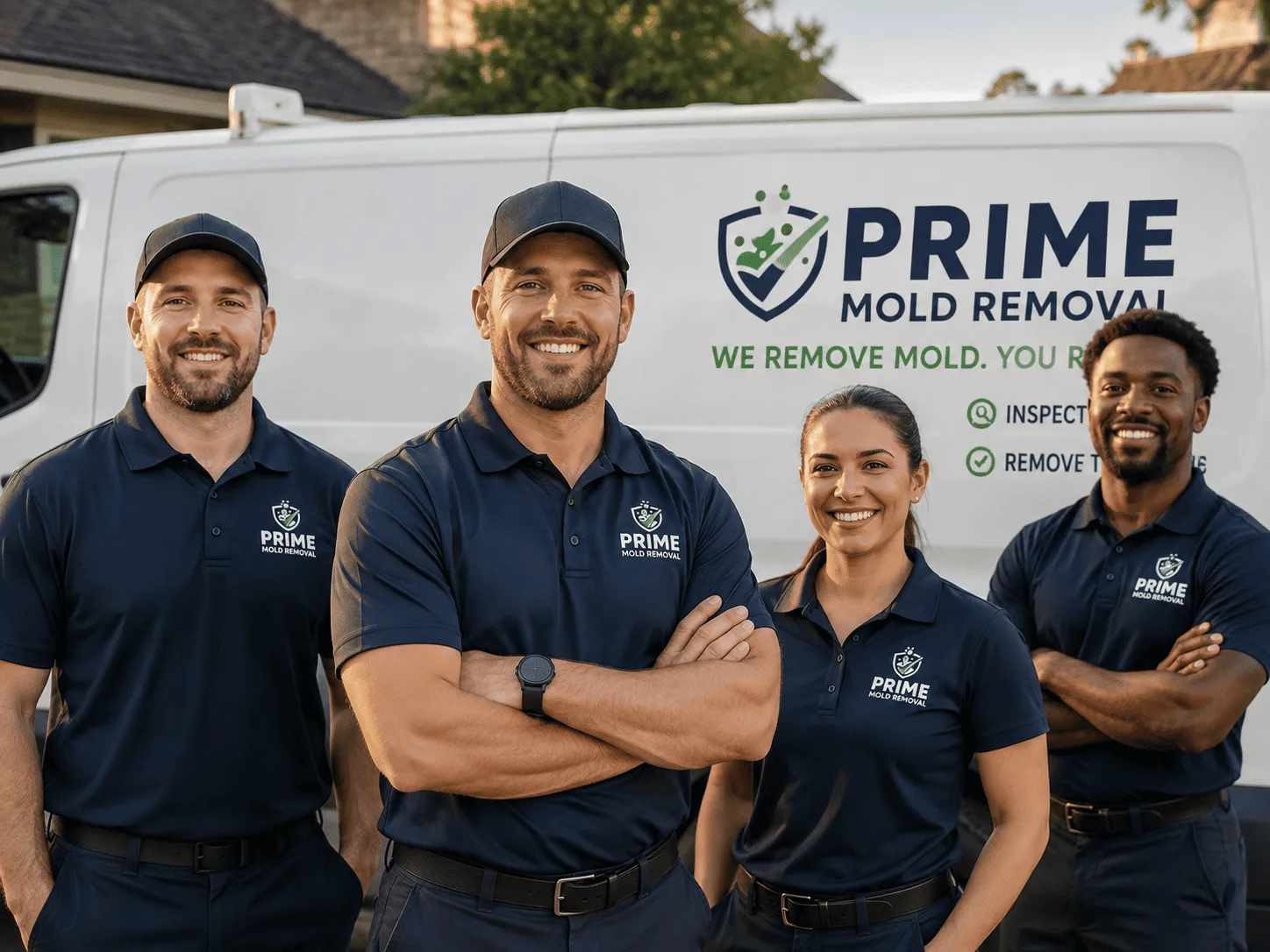 Mold Inspection in Simmesport, LA near me